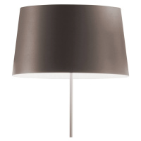 Vibia Warm 4906 dizajnérska stojaca lampa béžová