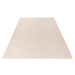Kusový koberec Nordic 872 taupe – na ven i na doma - 160x230 cm Obsession koberce