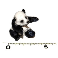 Figúrka Panda mláďa 4,5 cm