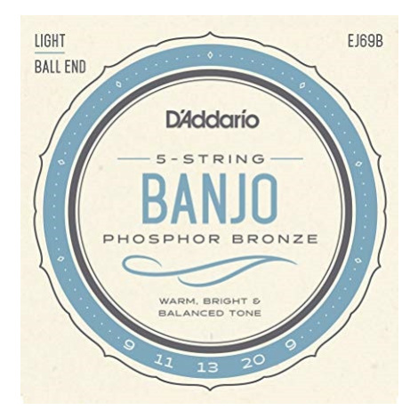 D'Addario EJ69B