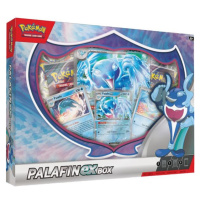 Pokémon TCG: Palafin ex Box