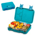 Klarstein schmatzfatz junior Lunchbox, 6 priehradiek, 21,3 x 15 x 4,5 cm (Š x V x H)