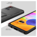 Xiaomi Redmi Note 9 5G, Plastový zadný kryt so silikónovým vnútrom, stredne odolný voči nárazom,