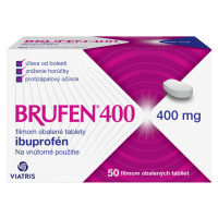 BRUFEN Protizápalové lieky 50 tabliet