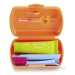 CURAPROX Travel set, cestovná sada oranžová