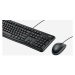 Logitech MK120 set klávesnica