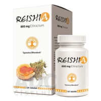 REISHIA 800 mg EXtractum 120 kapsúl