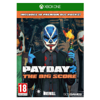 Payday 2 The Big Score (Xbox One)