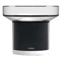 Netatmo Smart Rain Gauge - Black