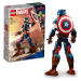 LEGO® Marvel 76258 Zostaviteľná figúrka Captain America
