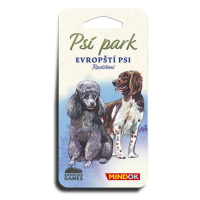 Mindok Psí park - rozširenie Evropští psi