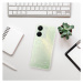 Odolné silikónové puzdro iSaprio - Abstract Triangles 03 - white - Xiaomi Redmi 13C