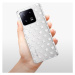 Odolné silikónové puzdro iSaprio - Stars Pattern - white - Xiaomi 13 Pro