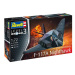 Plastic ModelKit letadlo 03899 - Lockheed Martin F-117A Nighthawk Stealth Fighter (1:72)