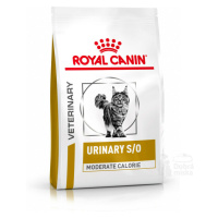 Royal Canin VD Feline Urinary Mod Calor 7kg