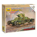 Wargames (WWII) tank 6191 - British Light Tank "Matilda Mk I" (1:100)