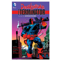 DC Comics Deathstroke: The Terminator 1