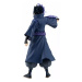 Banpresto Naruto Shippuden 20th Anniversary Costume PVC Statue Uchiha Sasuke 16 cm