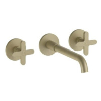 Fantini Icona Classic umývadlová batéria bez podomietkového telesa matná zlatá 53P6R013B