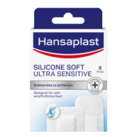 HANSAPLAST Silicone soft ultra sensitive 8 kusov