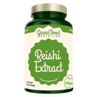 GREENFOOD NUTRITION Reishi Extract 120 kapsúl