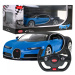 Rastar Rastar Auto na diaľkové ovládanie R / C Bugatti Chiron 1:14 modré