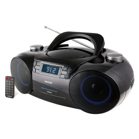 Rádio SENCOR SPT 4700 Black