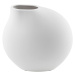 Biela porcelánová váza (výška 14 cm) Nona – Blomus