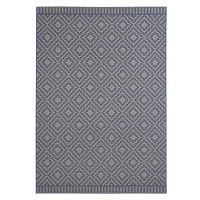 Kusový koberec Mujkoberec Original Mia 103524 Blue – na ven i na doma - 80x150 cm Mujkoberec Ori