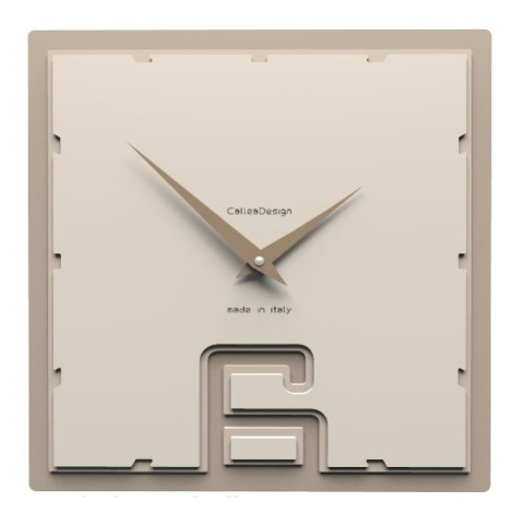 Dizajnové hodiny 10-004 CalleaDesign 30cm (viac farieb)