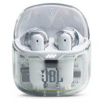 JBL Tune Flex Ghost White