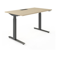 NARBUTAS - Elektricky nastaviteľný stôl ACTIVE 140x80