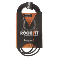 Bespeco ROCKIT Interlink Cable 2x RCA - 2x RCA 1,5 m