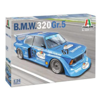 Model Kit auto 3626 - BMW Gr. 5 (1:24)