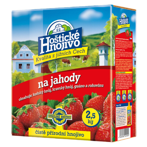 Hnojivo Hoštické hnojivo