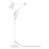 Anglepoise Type 75 stojaca lampa alpská biela