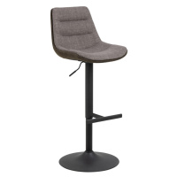 Sivé otočné barové stoličky v súprave 2 ks 95 cm Adisa – Actona