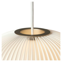 LE KLINT Lamella 4 dizajnová závesná lampa, zlatá