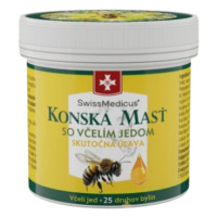SWISSMEDICUS Konská masť so včelím jedom 150 ml