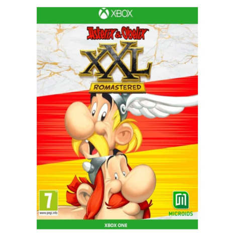 Asterix and Obelix XXL: Romastered (Xbox One)