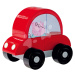 Stavebnica Peppa Pig Vehicles Set PlayBig Bloxx BIG súprava 4 dopravných prostriedkov 24 dielov 