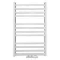 Regnis LOX, vykurovacie teleso 300x1190mm, 582W, biela, LOX120/30/D50/WHITE