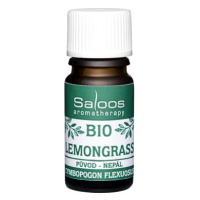 Saloos BIO Lemongrass 5 ml