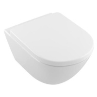 Wc závesné Villeroy & Boch Subway 2.0 zadný odpad 4609R0R1