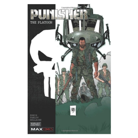 Marvel Punisher: The Platoon