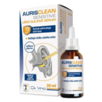 DA VINCI Aurisclean sensitive ušné olejové sérum 20 ml