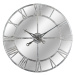 Estila Dizajnové nástenné hodiny Foil 86cm