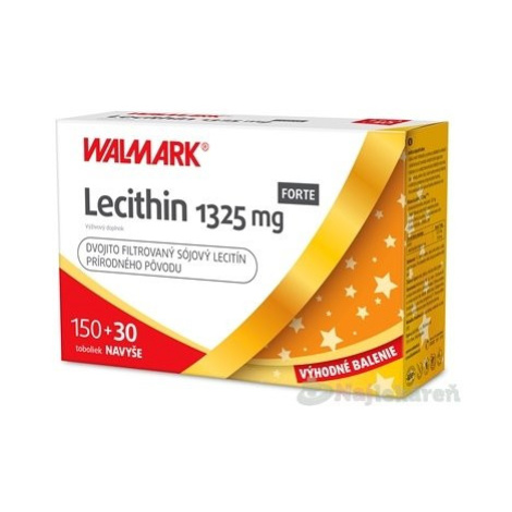 WALMARK Lecithin FORTE 1325 mg PROMO