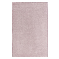 Kusový koberec Pure 102617 Rose - 80x300 cm Hanse Home Collection koberce