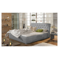 ELTAP MILANO 200X200 + DREVENY KARKAS, PAROS 05, GRAY, 28225